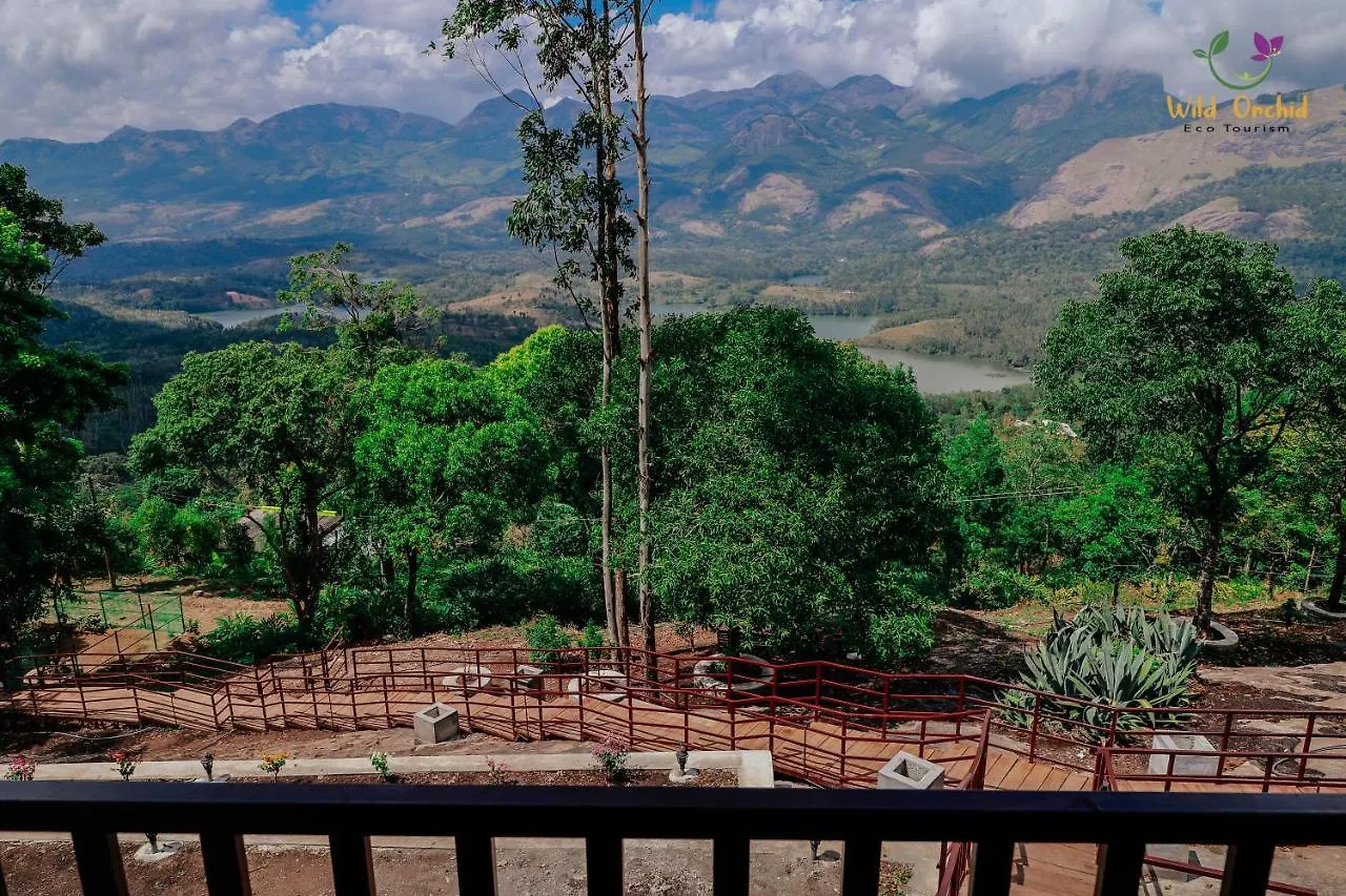 Wild Orchid Eco Tourism 0*, Munnar India