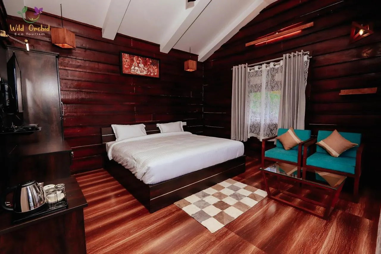 Resort Wild Orchid Eco Tourism India