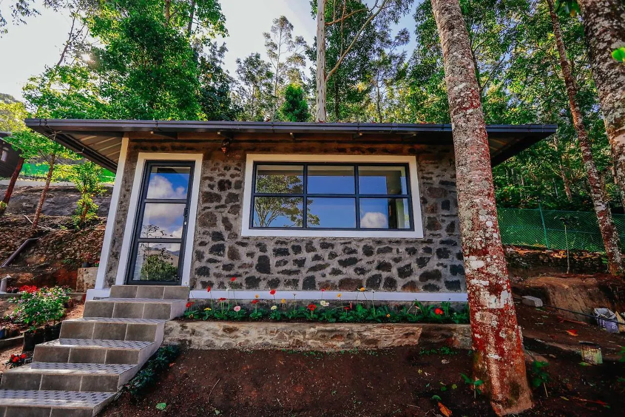 Wild Orchid Eco Tourism Munnar