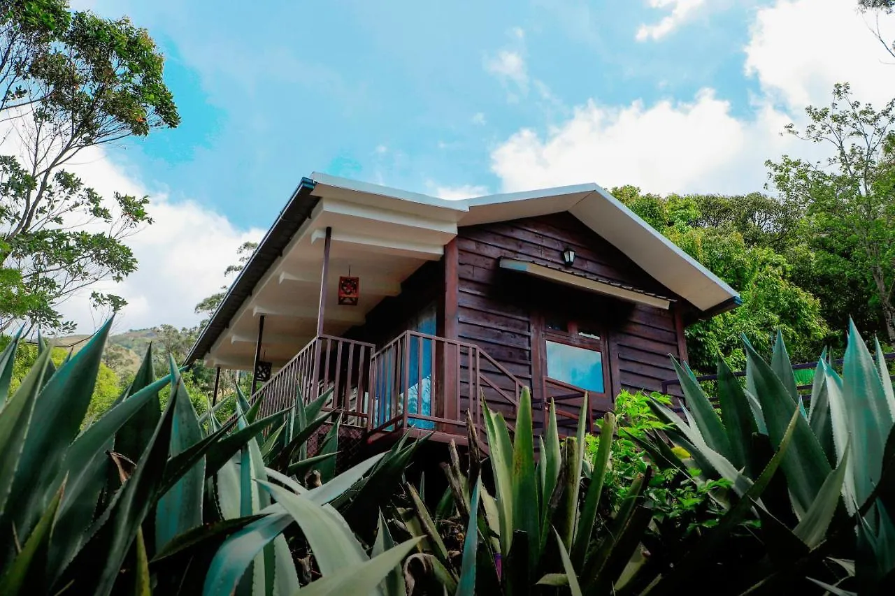 Wild Orchid Eco Tourism Resort