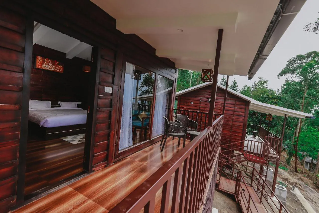 Resort Wild Orchid Eco Tourism