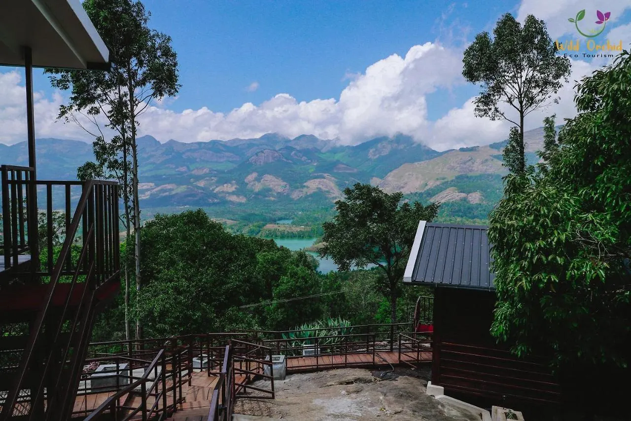 Wild Orchid Eco Tourism India
